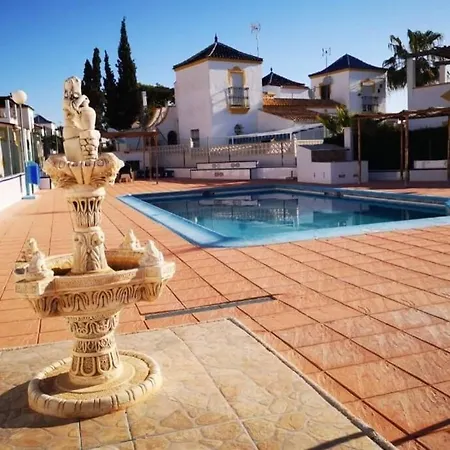 Apartamento Lux Bungalow ; Wifi ; Vistas Al Mar Torrevieja