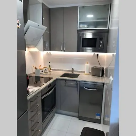 Lux Bungalow ; Wifi ; Vistas Al Mar Apartamento