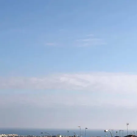 Lux Bungalow ; Wifi ; Vistas Al Mar Apartamento